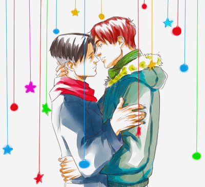 cinnamonskull:  ererisecretsanta:  Another year, another holiday season. Join us