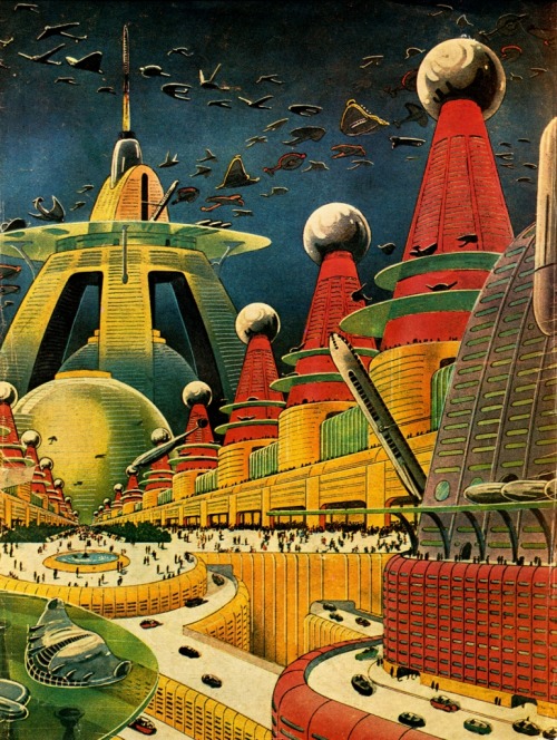  Retro Futurism 