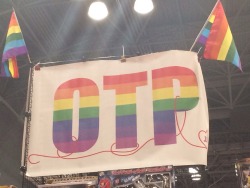 vocaloidtonio:  kristikrunch:  saunteringvaguelydownwards:  typeytypeytypey:  racethewind10:  vomitinkonpaper:  Stumbled upon the national flag of our people.  *puts hand over heart*, I pledge allegiance, to the gay.  of the united fandoms of tumblr, and