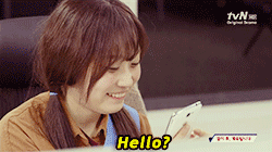 atchuchuchu:  How to play hard-to-get…..the sleep-deprived-webtoon-editor way. (^▼^)  