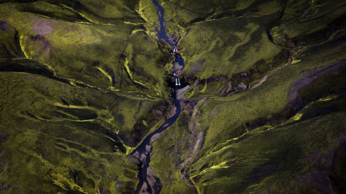 landscape-photo-graphy:  Breathtaking Aerial Images of Iceland Prove Why It’s Magical Land Keep reading 