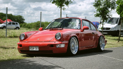 wealworld:  - Porsche - 964 - by OS.Bros