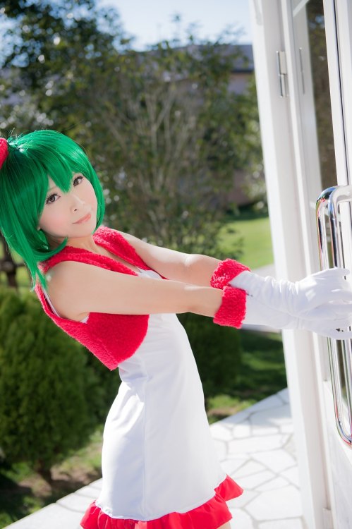 Macross Frontier - Ranka Lee [Xmas ver.] (Mashiro Yuki) 46HELP US GROW Like,Comment & Share.CosplayJapaneseGirls1.5 - www.facebook.com/CosplayJapaneseGirls1.5CosplayJapaneseGirls2 - www.facebook.com/CosplayJapaneseGirl2tumblr - http://cosplayjapaneseg