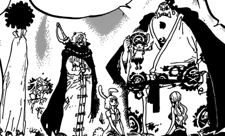 One Piece Of Fandom Chapter 857 Shortly Reviewed