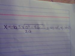 Joasjoas así me iría bien en álgebra :c