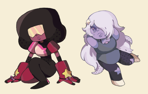 pidie:  cries i love all the colors, ,especially pearl’s ;__; 