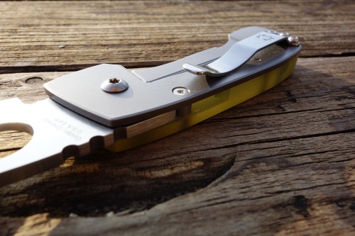 coutographe:  SPYDERCO LEAFSTORM my blog : Le coutographe 