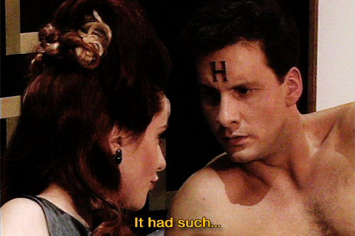 Arnold J. Rimmer Loves Eating Spread The Word.