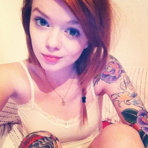 Like A Rabid Fox on Your Arm