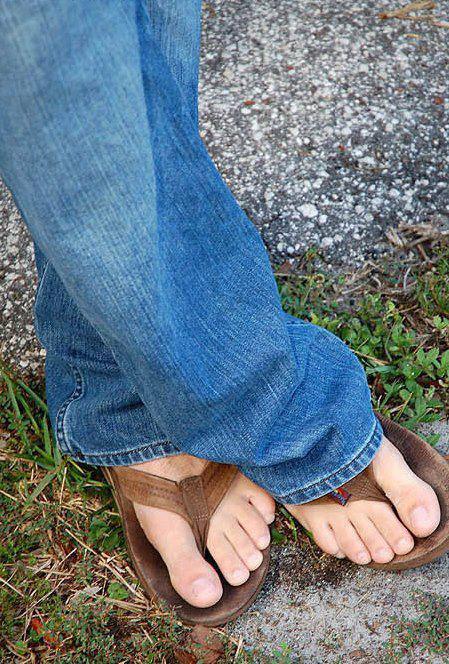 better barefoot