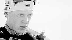 Favourite Male Biathlete?  → Johannes Thingnes Bø (solskinn)