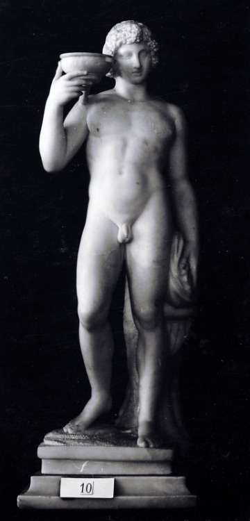 artist-michelangelo:Backus, Michelangelo