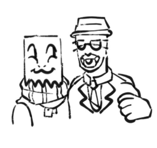 Rip All Of My TF2 Ocs I Haven't Posted And Probably Never Will