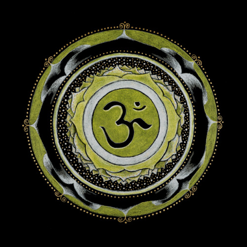 Laural Virtues Wauters - 1: Serpent – Root Chakra – Base of Spine, 2013  2: Islam - Crown Chakra - T