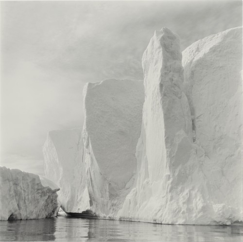Lynn Davis, Iceberg, Disko Bay, Greenland, 2000