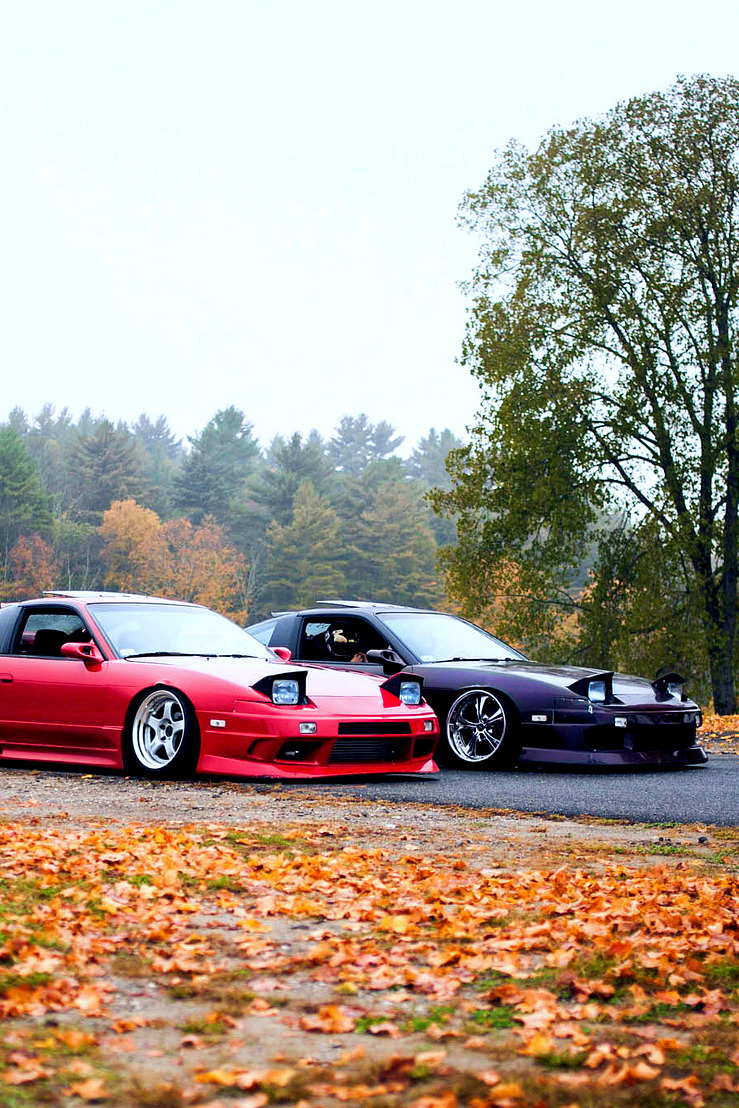 UP YOUR EXHAUST!