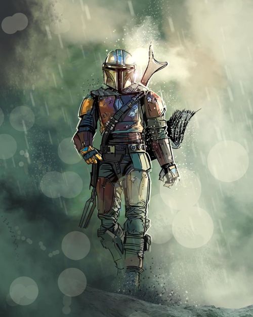 gffa:  The Mandalorian | by venamis