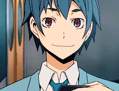 nannaseharu:   Aoba Kuronuma|| Drrr!!x2 Shou Ep.2  