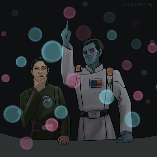 Thrawn And Satoshi For @crimsonlostsoul