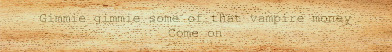 scennery-deactivated20200202:  The last lyrics of every My Chemical Romance album