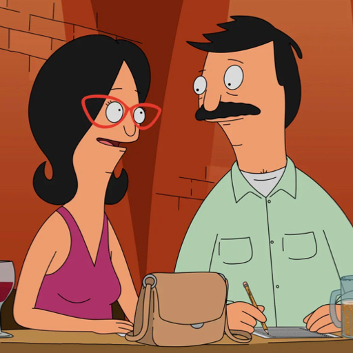 jimmypesto:bobs burgers + tweets/text posts