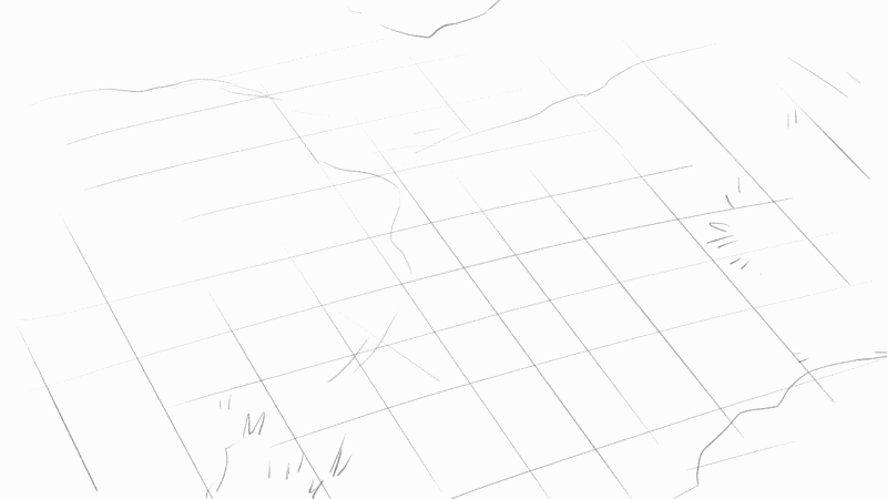 paperseverywhere:  my animation process. :&gt;Partial shot from my HS animation