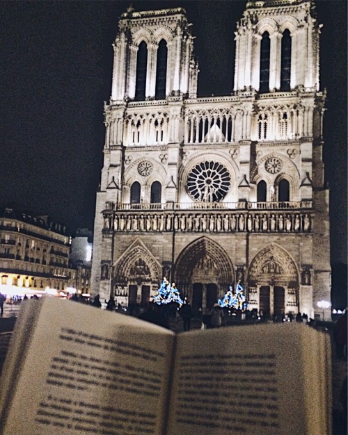 yvii7books:Midnight | Paris