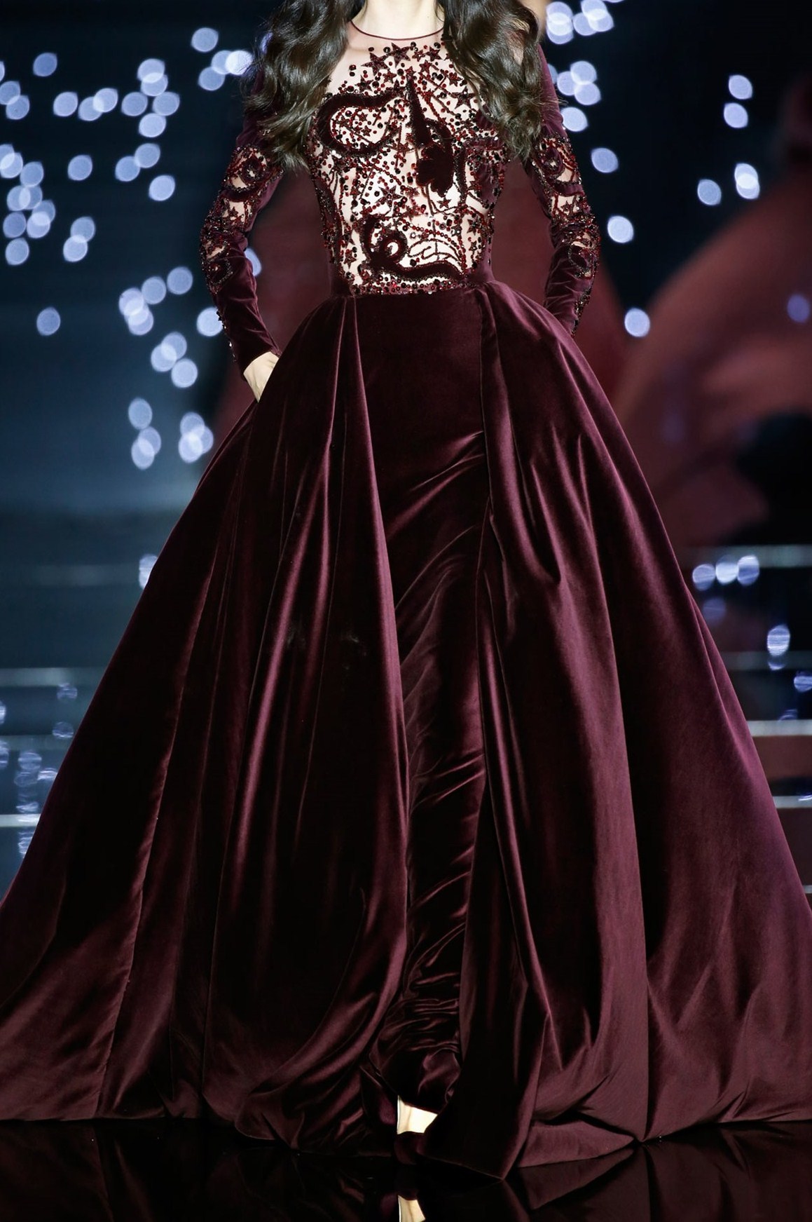 xfreischutz:  untraqic: Zuhair Murad Haute Couture Fall/Winter 2015/2016 (1 of 3)