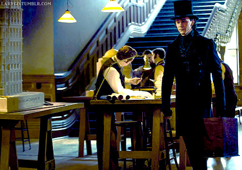 larygo:from Crimson Peak: The Art of Darkness (x)(x)