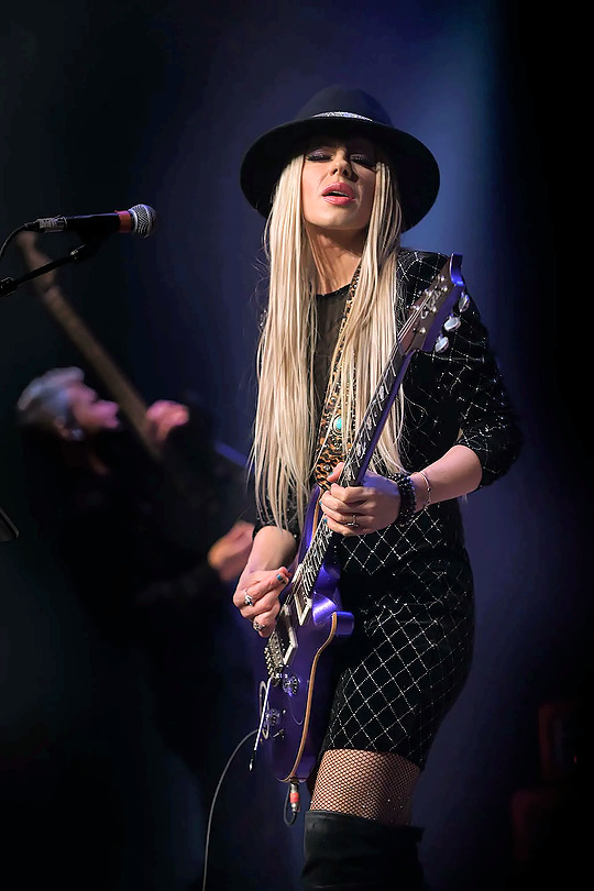 #Orianthi on Tumblr