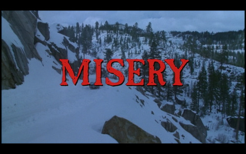 Misery (1990) Dir: Rob Reiner