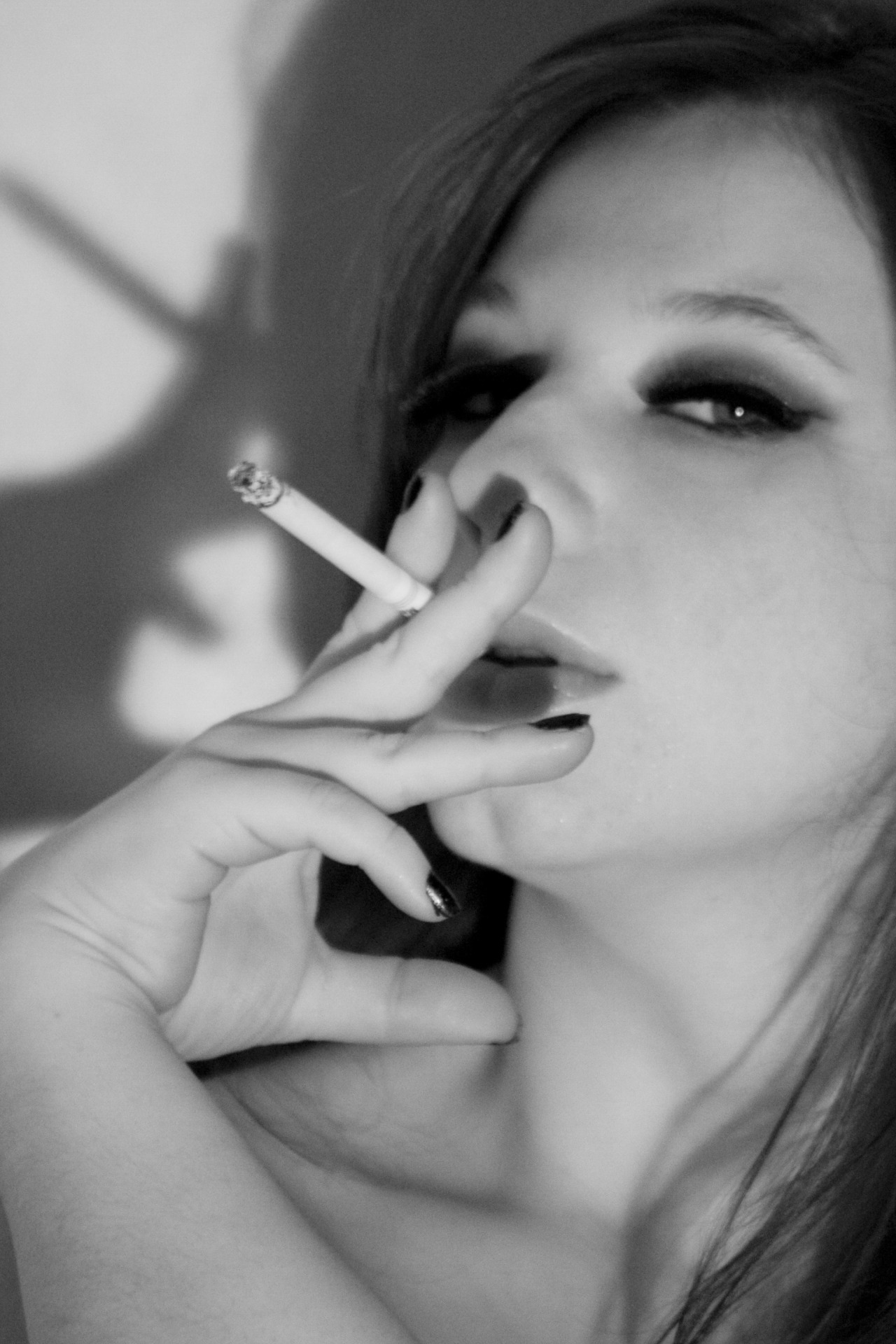 Only The Hottest Smokers
