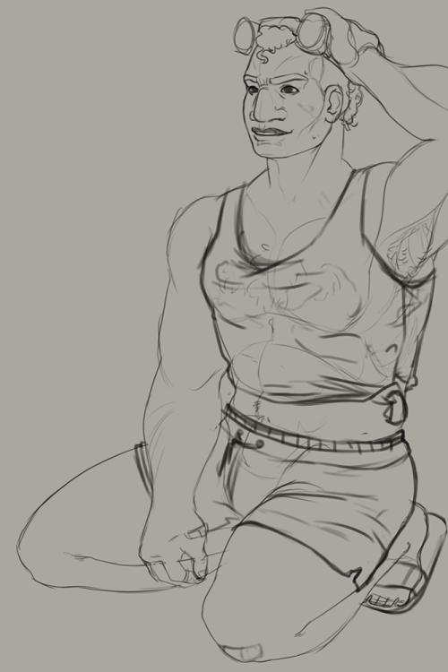 Save Me Pin Up Tech..