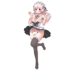 cute-sonico:  Happy waifu Wednesday 