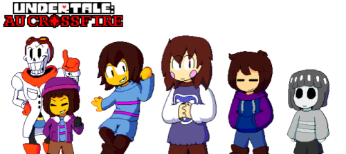 Undertale AU] Inverted Fate - Sans Fight by TheCakeOfTruth_ - Game