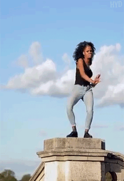 howyouudoyinn:Shout out to all my gal African dancers slaying it ~