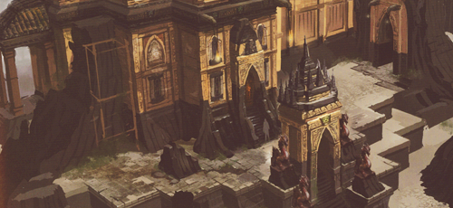 spicyshimmy:  A TOUR OF THEDAS - anderfels. ferelden. nevarra. orlais. starkhaven.