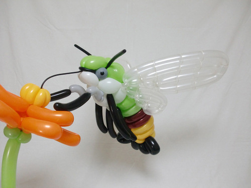 thingstolovefor: Incredible Balloon Animals by Japanese Artist Masayoshi Matsumoto Some balloon inse