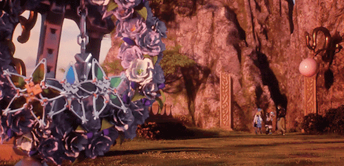 thechocobros:   Ven, i put you through such a harrowing experience. And Aqua, I left you with such a heavy burden. Terra. Look after them for me. Please. 