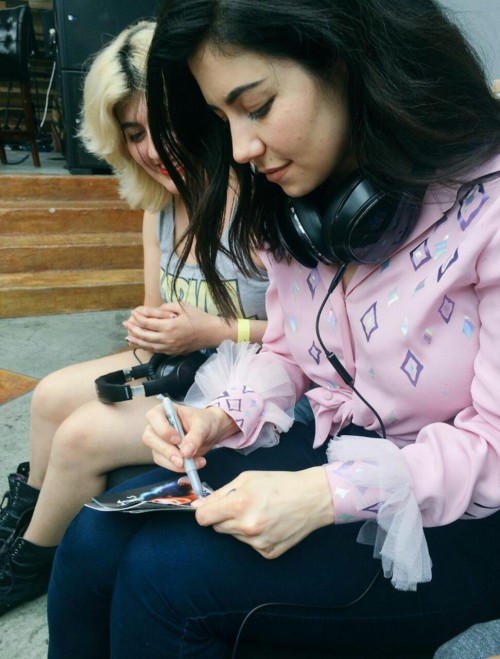 virginidle:  Marina x SXSW 