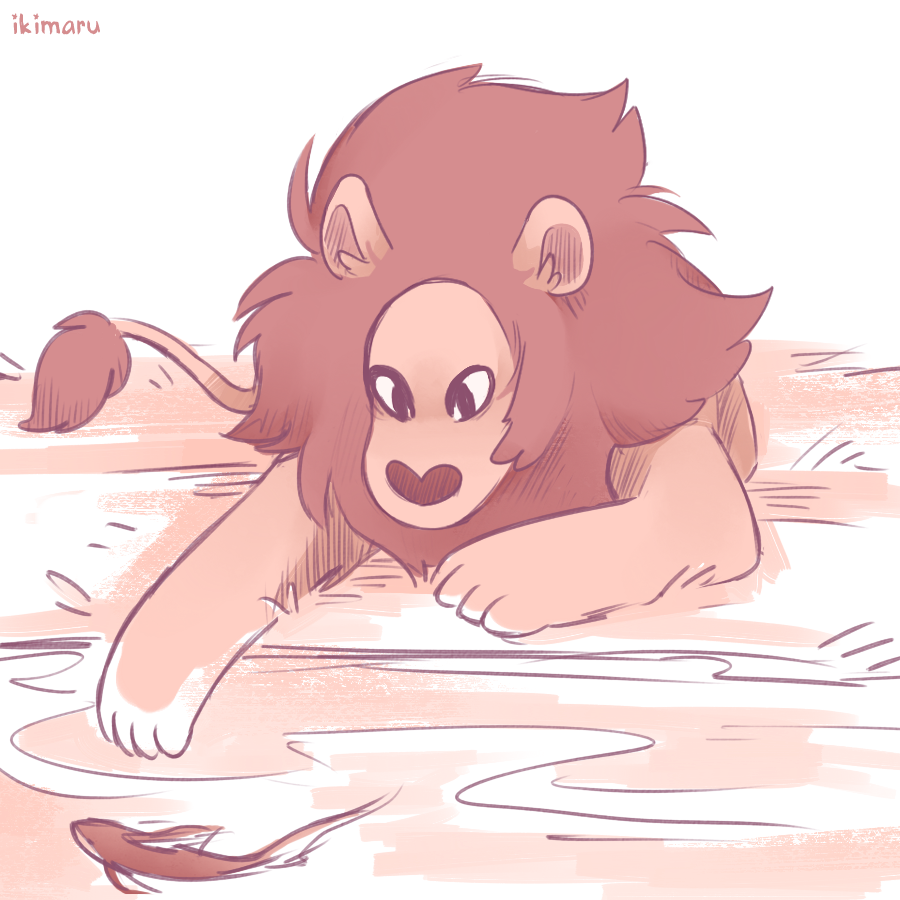 some Lion for @mycheeze from last month’s patreon suggestion pool! B)