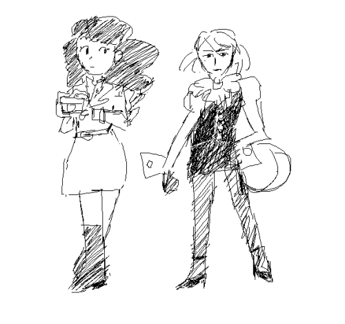 I Crawled Out Of Artblock In Light Of Recent Events To Draw This
