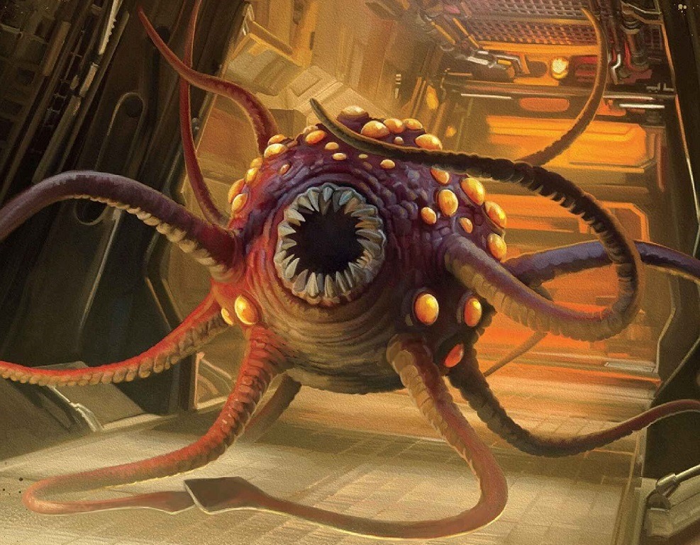 vancepollock:  Nice to spot some obvious Lovecraft influence in the new Star Wars…
