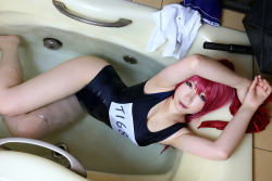 Higurashi Rin (i-168 - KanColle) 2 More Cosplay