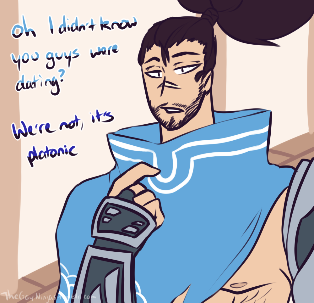 thegayninjas:   //Continuation of this  