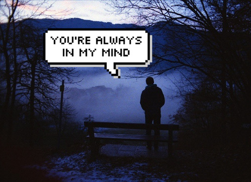 add a caption on We Heart It.