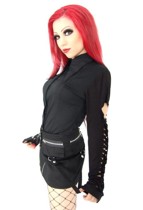 dj-indica:  Amy Grey is awesome