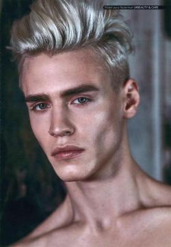 ibbyfashion:Oliver Stummvoll by Greg Swales