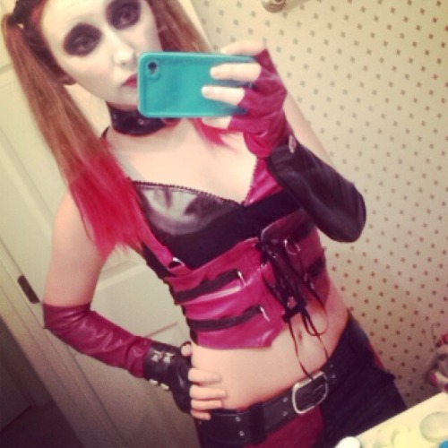 shslarrogance:  Harley for xcon! Come see me?