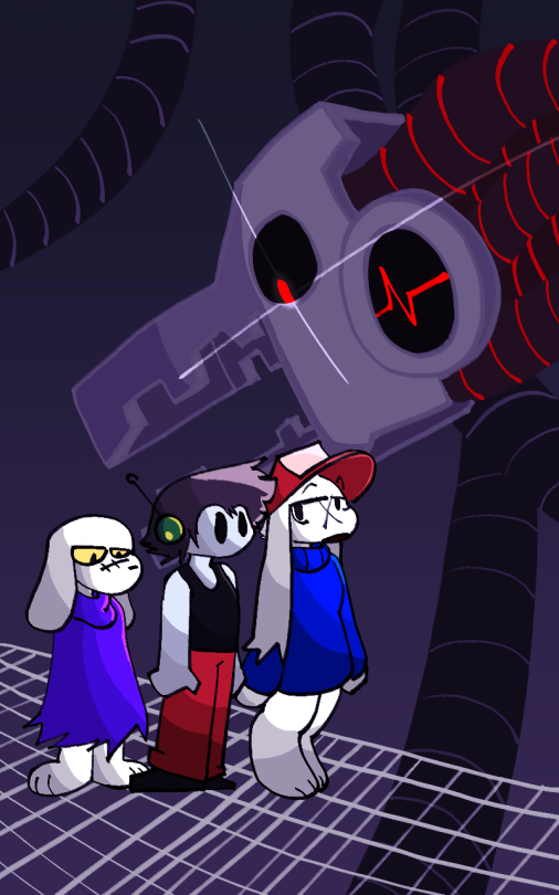 Some Things Are Supposed To Be Lost